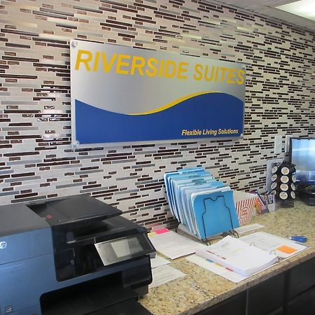 Riverside Suites North Mankato Bagian luar foto