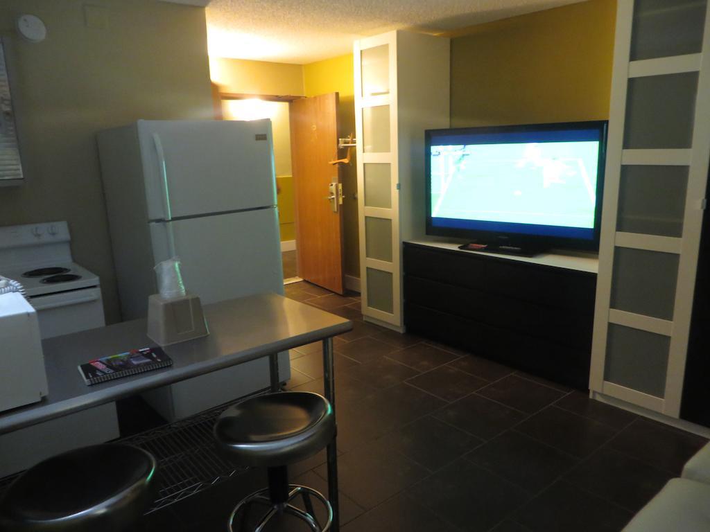 Riverside Suites North Mankato Ruang foto