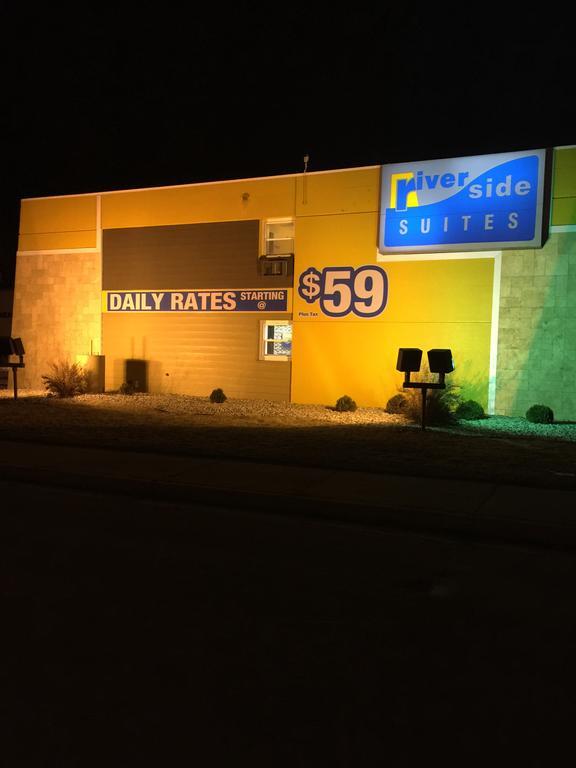 Riverside Suites North Mankato Bagian luar foto